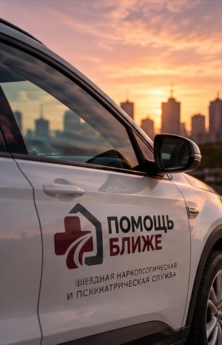 В пути